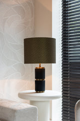 Endebord Bloomstone hvitt Richmond Interiors Sidebord