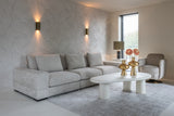 Endebord Bloomstone hvitt Richmond Interiors Sidebord