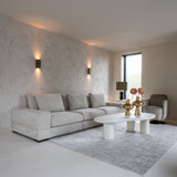 Endebord Bloomstone hvitt Richmond Interiors Sidebord