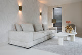 Endebord Bloomstone hvitt Richmond Interiors Sidebord