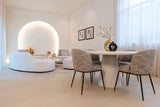 Spisestol Elvi trendy natur Richmond Interiors Spisestol