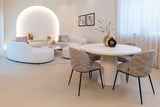 Spisestol Elvi trendy natur Richmond Interiors Spisestol