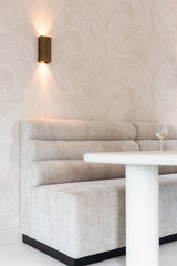 Spisebord Bloomstone hvit 235 Richmond Interiors Spisebord