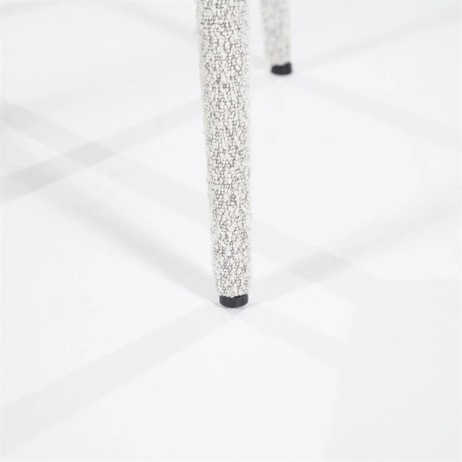 Chair Fika - beige By-Boo Spisestol