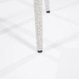 Chair Fika - beige By-Boo Spisestol
