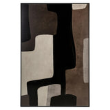 Veggkunst Mirage brun høyre Richmond Interiors Bilde