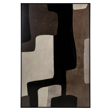 Veggkunst Mirage brun høyre Richmond Interiors Bilde