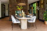Spisestol Alyssa cream fusion Richmond Interiors Spisestol