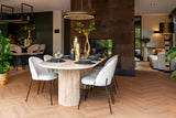 Spisebord La Cantera beige 240 Richmond Interiors Spisebord