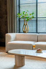 Salongbord La Cantera beige Richmond Interiors Sofabord