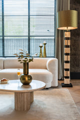 Salongbord La Cantera beige Richmond Interiors Sofabord