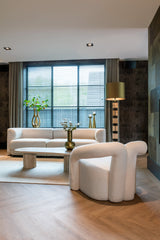 Salongbord La Cantera beige Richmond Interiors Sofabord