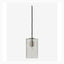 BRIGHT klarglas pendel - h22 cm Nordal HANG LAMPS
