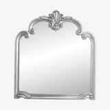 ANGEL speil i antikk look - 115x104 cm - sølvfinish Nordal MIRRORS