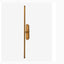 LUNA vegglampe - L116 cm - messing Nordal WALL LAMPS