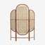 BALI romdeler i rattan - 180x130 cm - natur Nordal DECO ITEMS