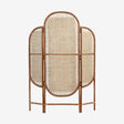 BALI romdeler i rattan - 180x130 cm - natur Nordal DECO ITEMS