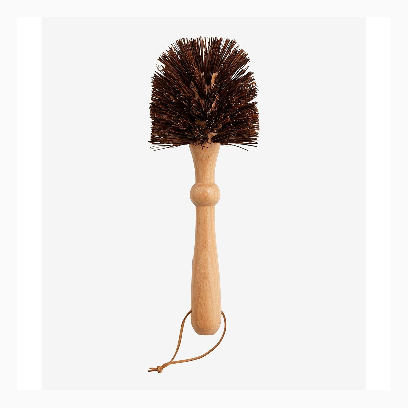 BRUCE rengjøringsbørster - naturlig/brun Nordal CLEANING