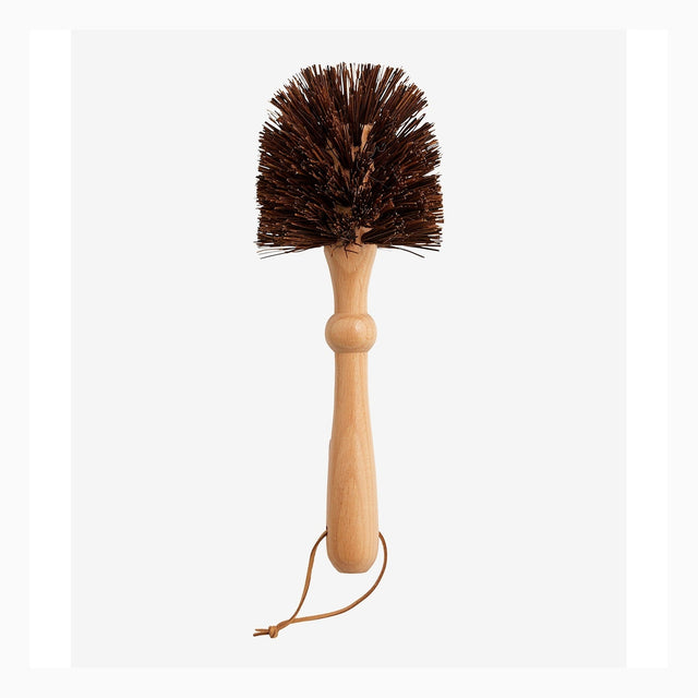 BRUCE rengjøringsbørster - naturlig/brun Nordal CLEANING