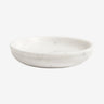 Marble skål i marmor - ø10 cm - hvit Nordal BATHROOM A