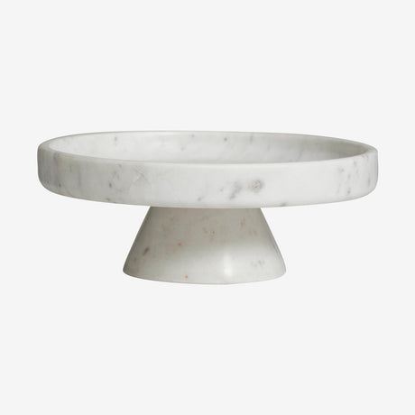 IMATRA marmorkaker - ø30 cm - hvit Nordal KITCHEN AC