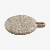 PASILLA-skjærbrett i marmor - ø14,5 cm - brun Nordal KITCHEN AC