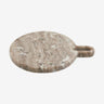 PASILLA-skjærbrett i marmor - ø14,5 cm - brun Nordal KITCHEN AC