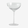 GARO cocktail glass - h18 cm - klar glass Nordal GLASS/JUGS