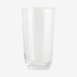 GARO høye drikkeglas - h15 cm - klart glass Nordal GLASS/JUGS