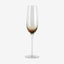 GARO champagneflasker - h27,5 cm - klart glass/brunt Nordal GLASS/JUGS