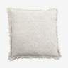 LEPUS-putetøy - 48x48 - lysgrå Nordal PILLOWS