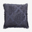 LEPUS-pussybrett - 48x48 - mørkblå Nordal PILLOWS