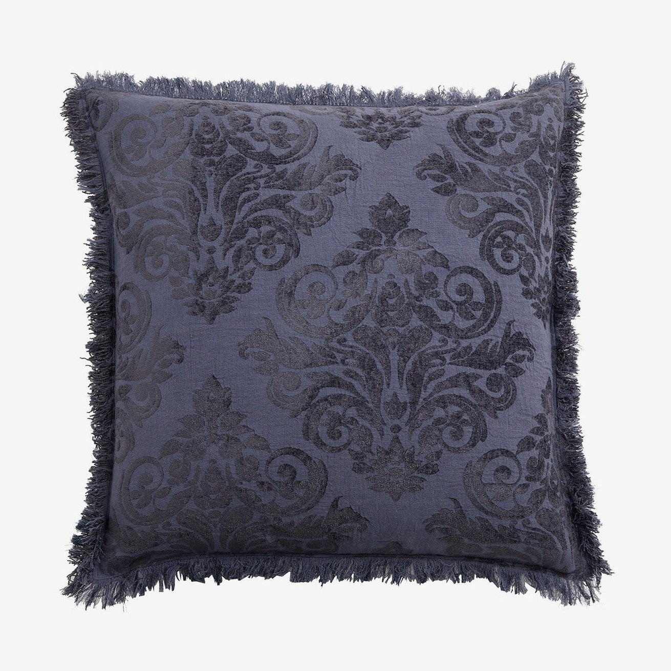 LEPUS-pussybrett - 48x48 - mørkblå Nordal PILLOWS
