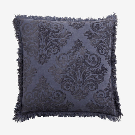 LEPUS-pussybrett - 48x48 - mørkblå Nordal PILLOWS