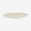 GRAINY keramiske middagsbord - ø28 cm - sand Nordal TABLEWARE