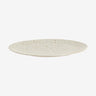 GRAINY keramiske middagsbord - ø28 cm - sand Nordal TABLEWARE