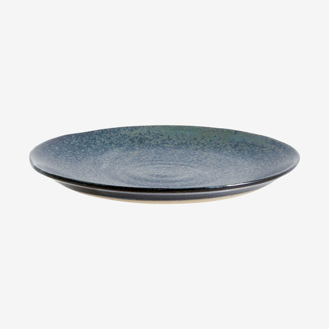 GRAINY underkop / gøteallerken - ø14 cm - mørkblå Nordal TABLEWARE