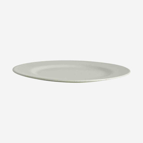 GRAWA middagsbord - ø28,5 cm - hvit Nordal TABLEWARE