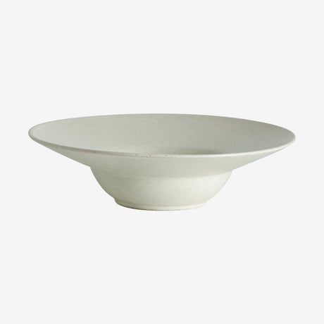 GRAWA Pastaplaten - ø27 cm - hvit Nordal TABLEWARE