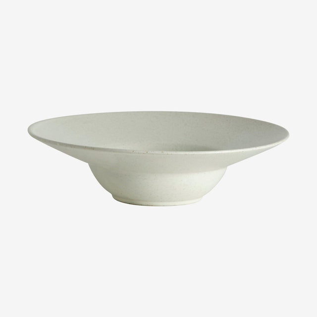 GRAWA Pastaplaten - ø27 cm - hvit Nordal TABLEWARE