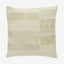 CAPELLA bomullskjoldetøy - 50x50 - pistacien grønn Nordal PILLOWS