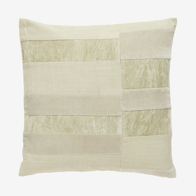 CAPELLA bomullskjoldetøy - 50x50 - pistacien grønn Nordal PILLOWS