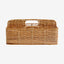 ZADAR rattan feltkurv - 23x36 cm - natur Nordal STORAGE