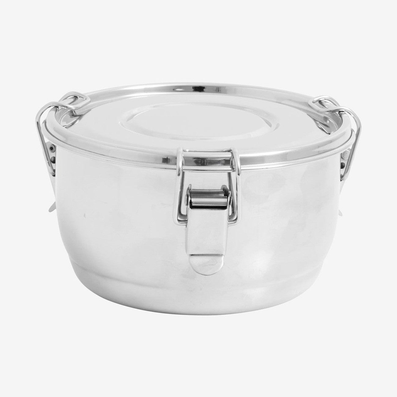 CANI rund matkasse i rustfritt stål - ø15 cm Nordal KITCHEN AC