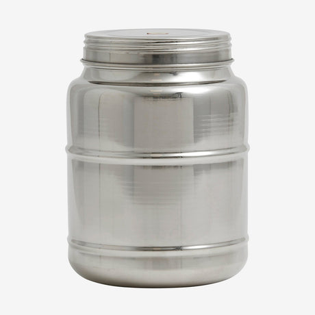 CANI-beholder av rustfritt stål med lås - 1800 ml Nordal KITCHEN AC