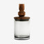 SALVIE-lagringsglas med dekk i tre - 850 ml Nordal TABLEWARE
