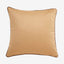 AIN-putetøy i satin - 50x50 - lysbrun Nordal PILLOWS