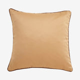 AIN-putetøy i satin - 50x50 - lysbrun Nordal PILLOWS