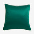 AIN-putetøy i satin - 50x50 - mørkgrønn Nordal PILLOWS