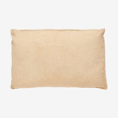 VELA-pussytrekk av bomull - 50x70 - sand Nordal PILLOWS